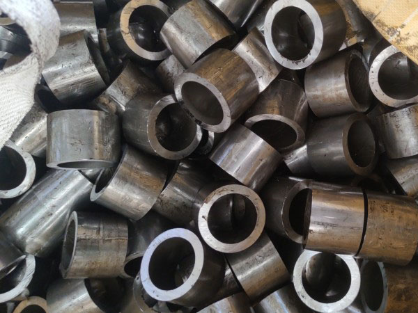 富锦无缝钢管切割