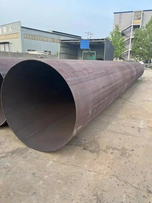 富锦大口径12Cr1MoVG无缝钢管